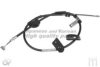 ASHUKI 1176-2208 Cable, parking brake